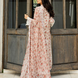 Zainab Chottani | Chikankari 25 | Lamia - 9A