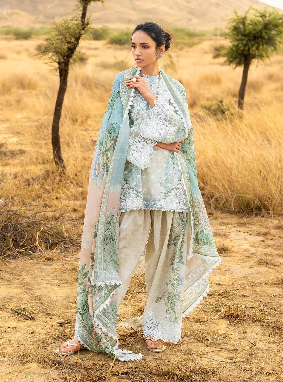 Liyana 08 - Rang-e-Khaas