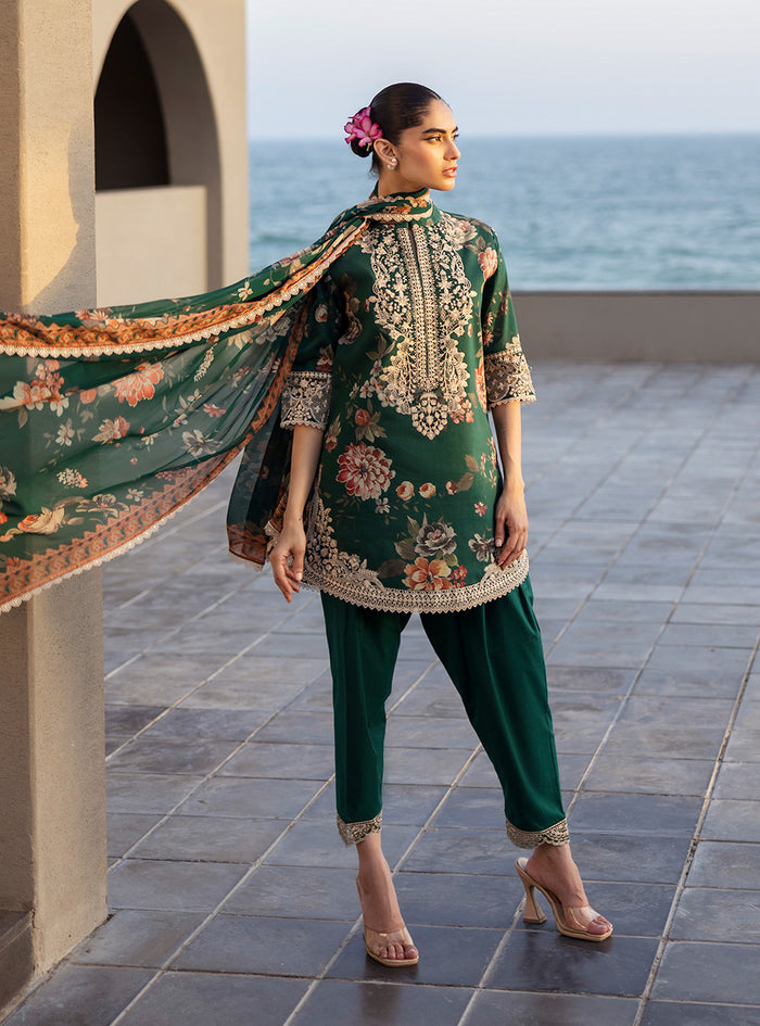 Zainab Chottani | Tahra Lawn 25 | Velina
