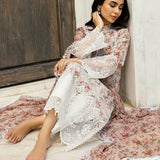 Zainab Chottani | Chikankari 25 | Lamia - 9A