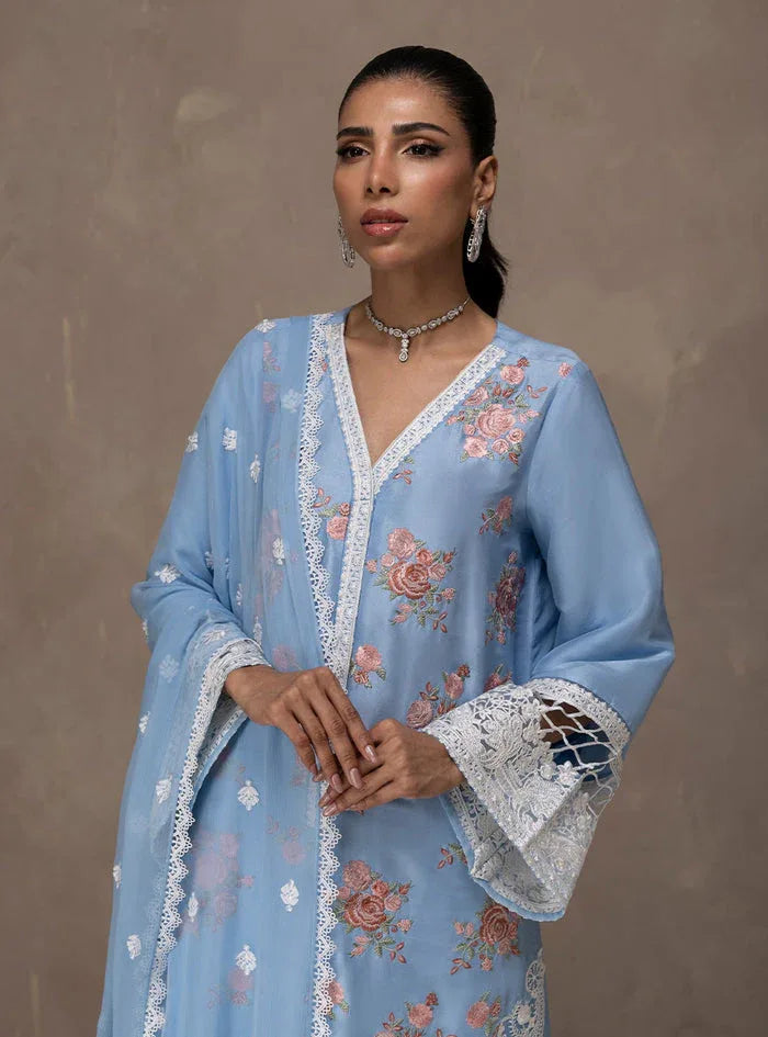 Zainab Chottani | Eid Edit 26 | Ice Flora