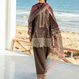 Zainab Chottani | Tahra Lawn 25 | Samayra