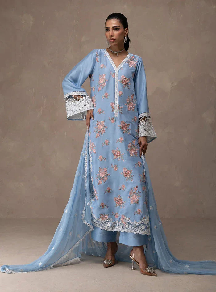 Zainab Chottani | Eid Edit 26 | Ice Flora