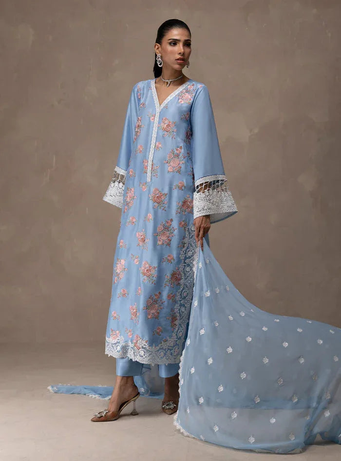 Zainab Chottani | Eid Edit 26 | Ice Flora