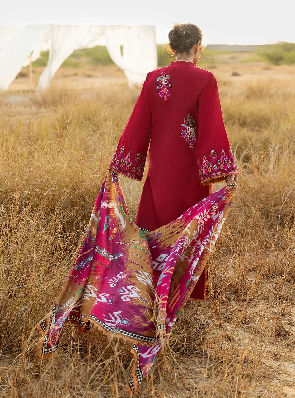 Zamira 07 - Rang-e-Khaas