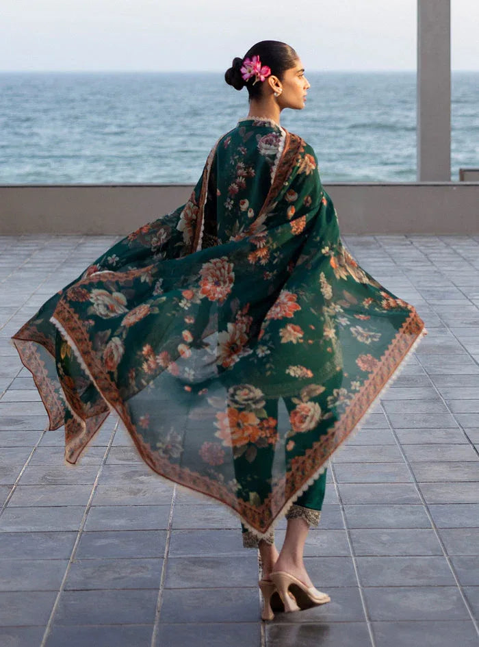 Zainab Chottani | Tahra Lawn 25 | Velina - Rang-e-Khaas