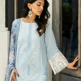 Zainab Chottani | Chikankari 25 | Liyah - 7B