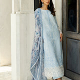 Zainab Chottani | Chikankari 25 | Liyah - 7B