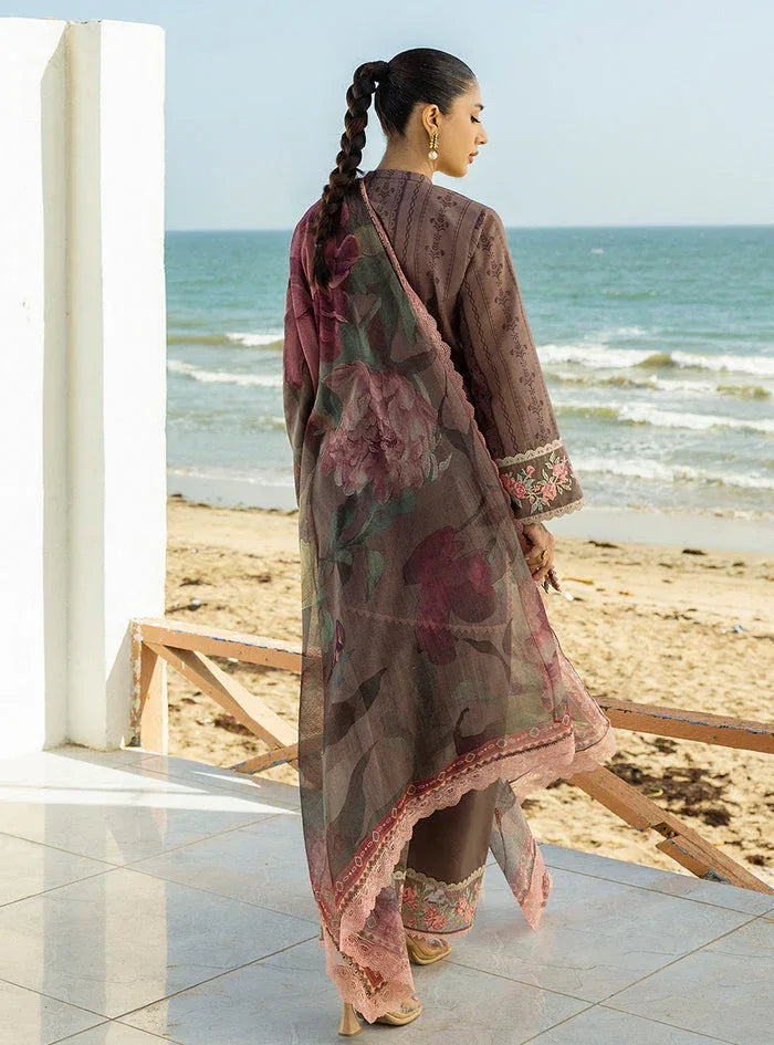 Zainab Chottani | Tahra Lawn 25 | Samayra - Rang-e-Khaas