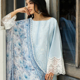 Zainab Chottani | Chikankari 25 | Liyah - 7B