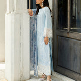 Zainab Chottani | Chikankari 25 | Liyah - 7B