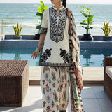 Zainab Chottani | Tahra Lawn 25 | Azureh
