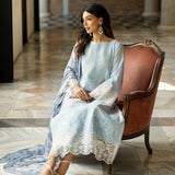 Zainab Chottani | Chikankari 25 | Liyah - 7B