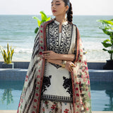 Zainab Chottani | Tahra Lawn 25 | Azureh
