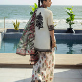 Zainab Chottani | Tahra Lawn 25 | Azureh
