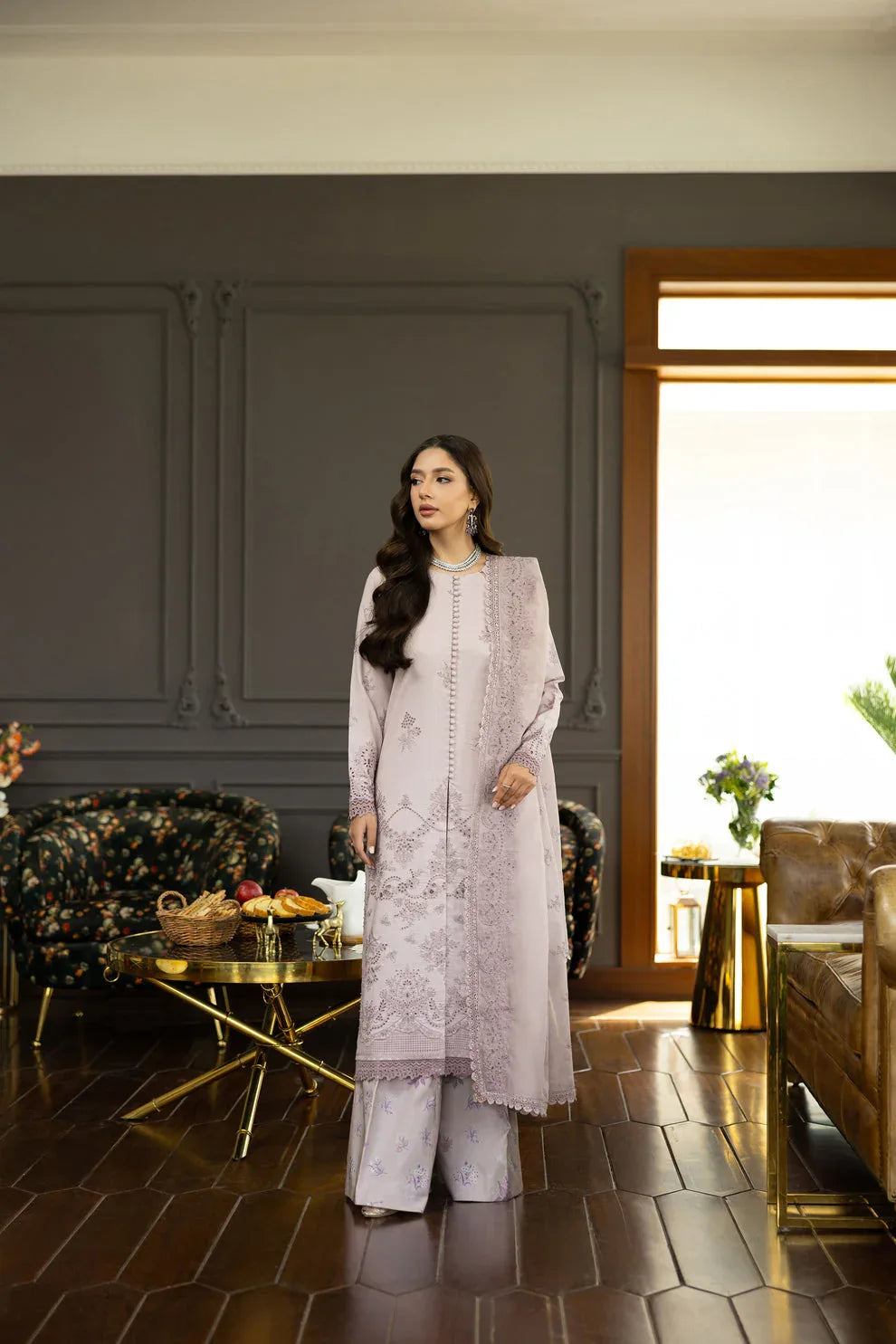 Florent | Eid Collection | FEF - 1B - Rang-e-Khaas