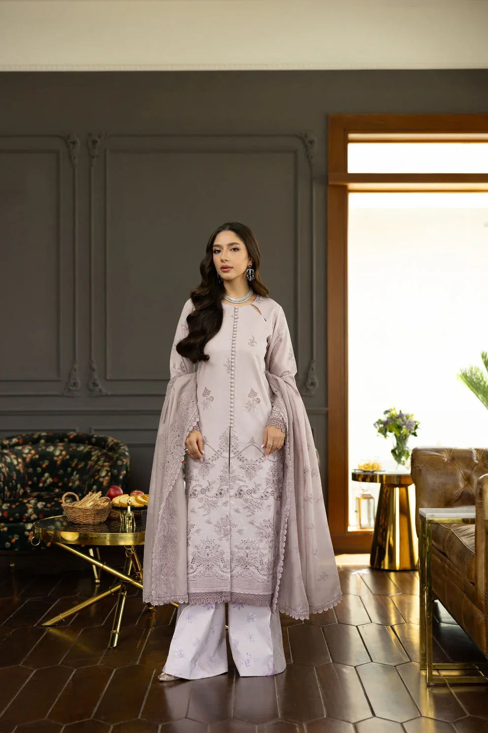 Florent | Eid Collection | FEF - 1B - Rang-e-Khaas