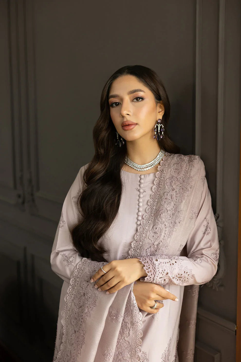 Florent | Eid Collection | FEF - 1B - Rang-e-Khaas