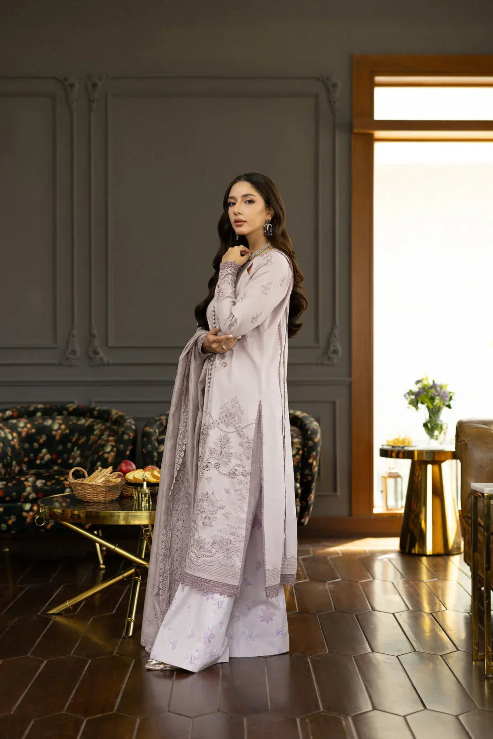 Florent | Eid Collection | FEF - 1B - Rang-e-Khaas