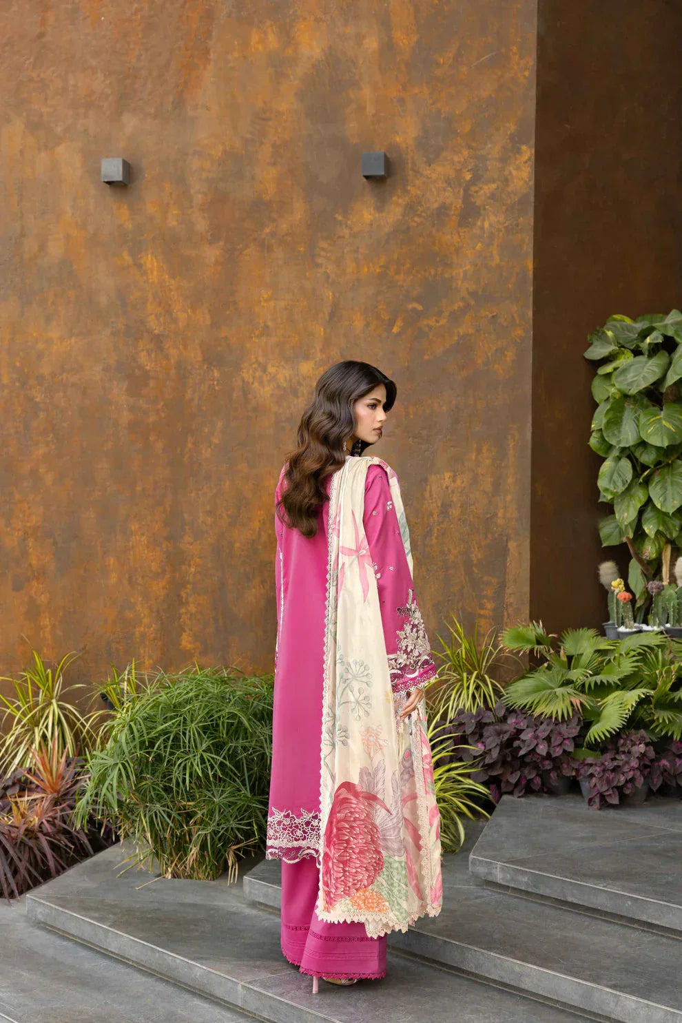 Florent | Eid Collection | FEF - 3A - Rang-e-Khaas