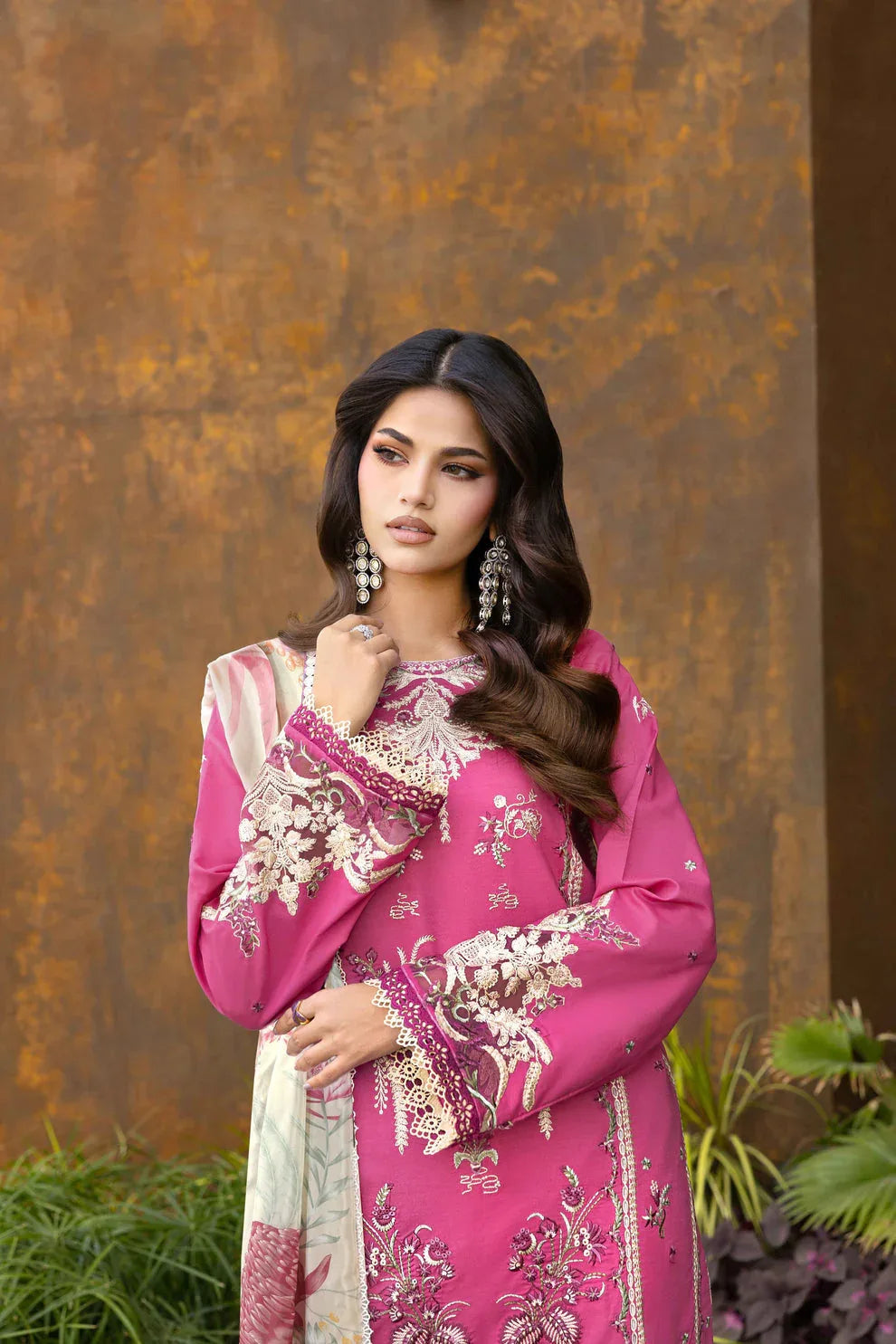 Florent | Eid Collection | FEF - 3A - Rang-e-Khaas