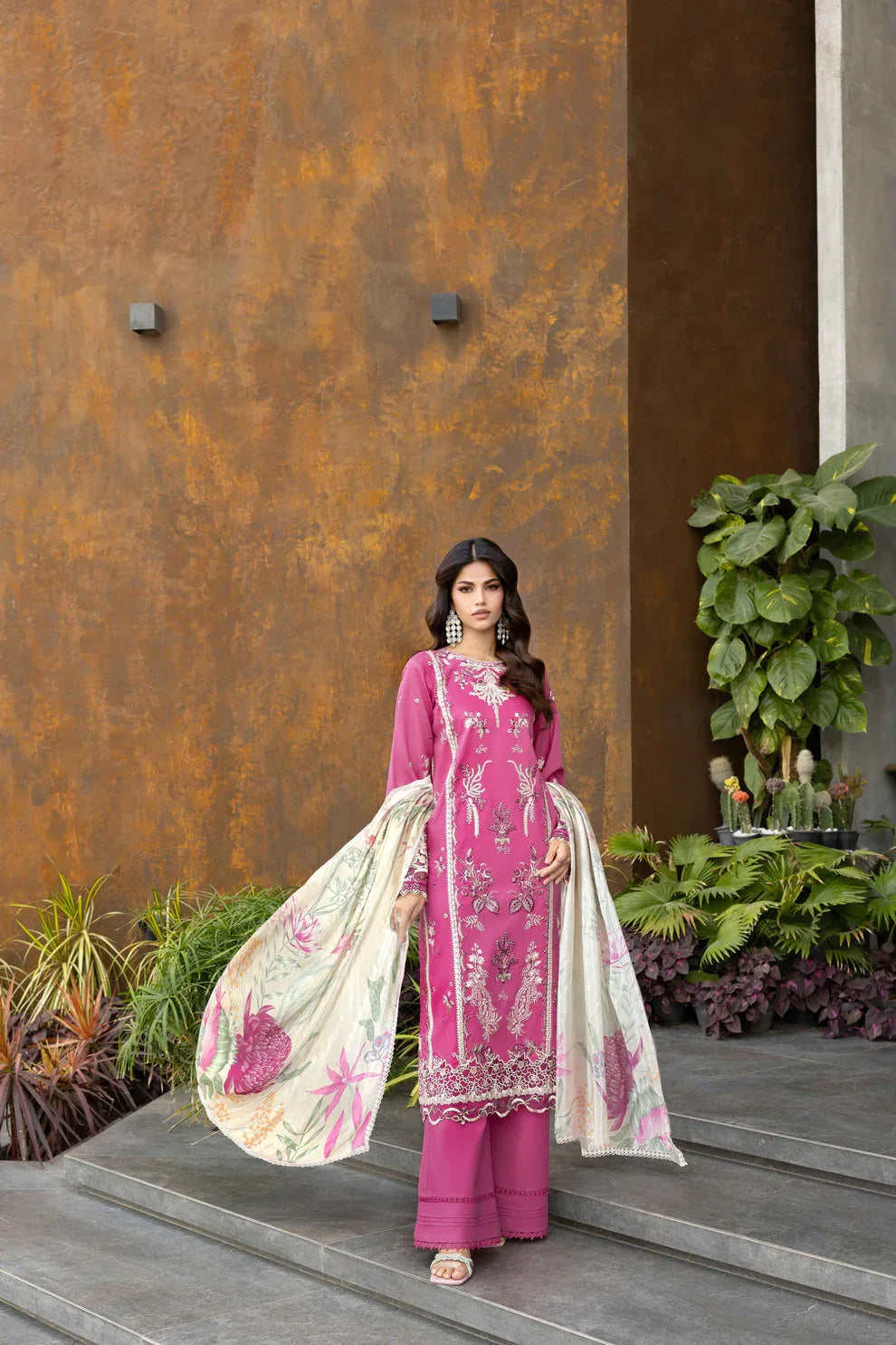 Florent | Eid Collection | FEF - 3A - Rang-e-Khaas