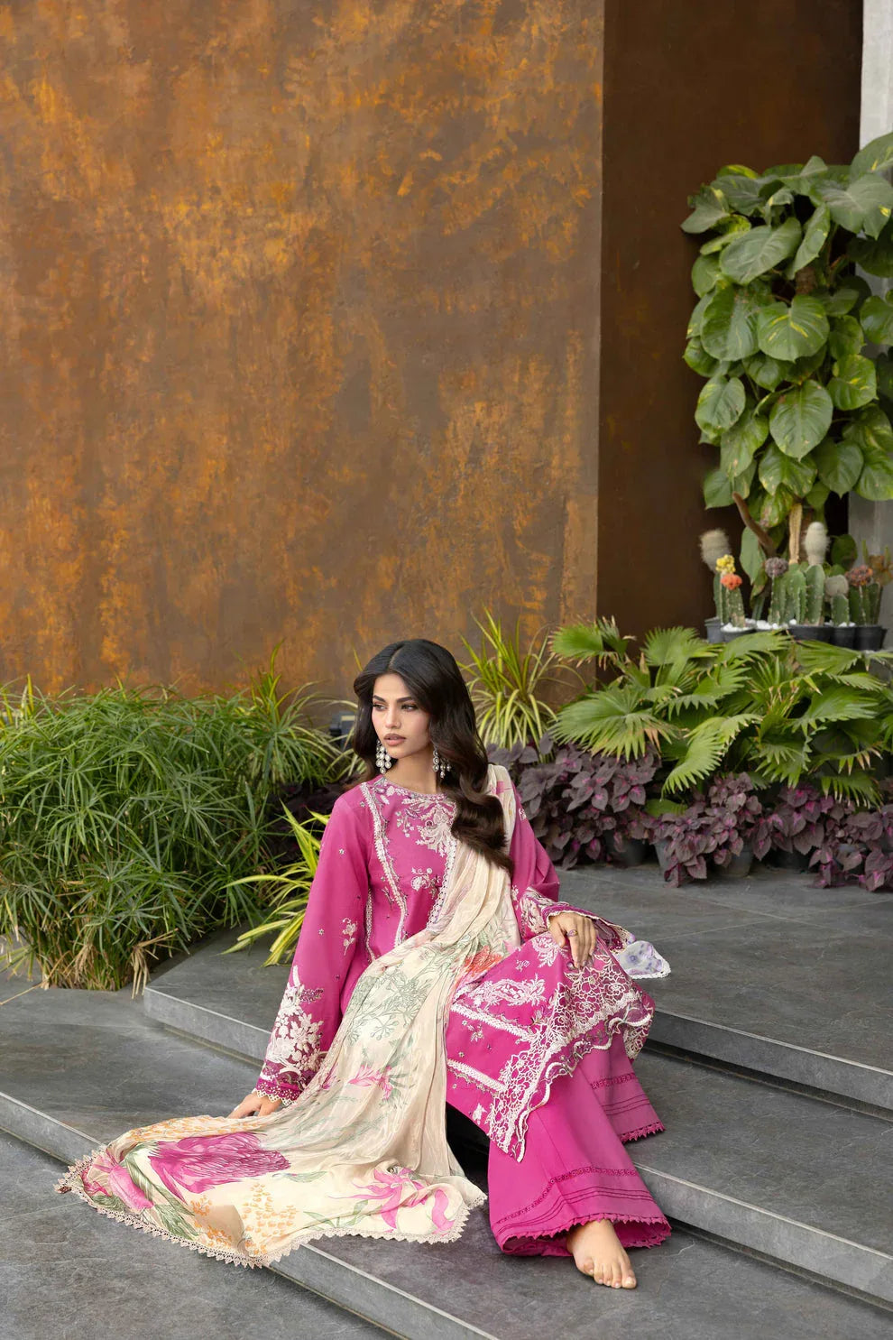 Florent | Eid Collection | FEF - 3A - Rang-e-Khaas