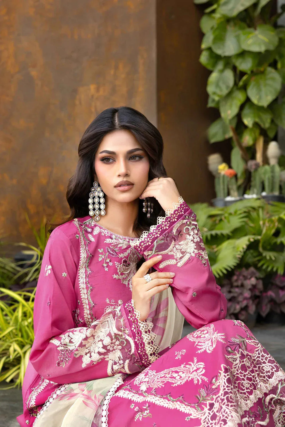 Florent | Eid Collection | FEF - 3A - Rang-e-Khaas
