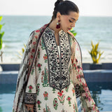 Zainab Chottani | Tahra Lawn 25 | Azureh