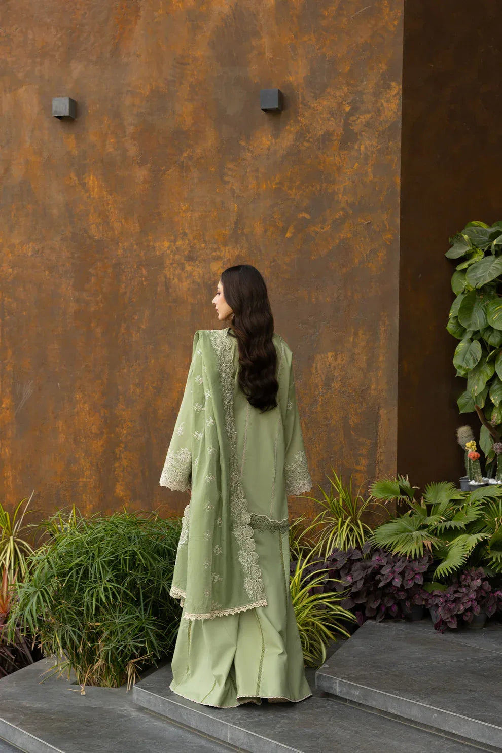 Florent | Eid Collection | FEF - 1A - Rang-e-Khaas