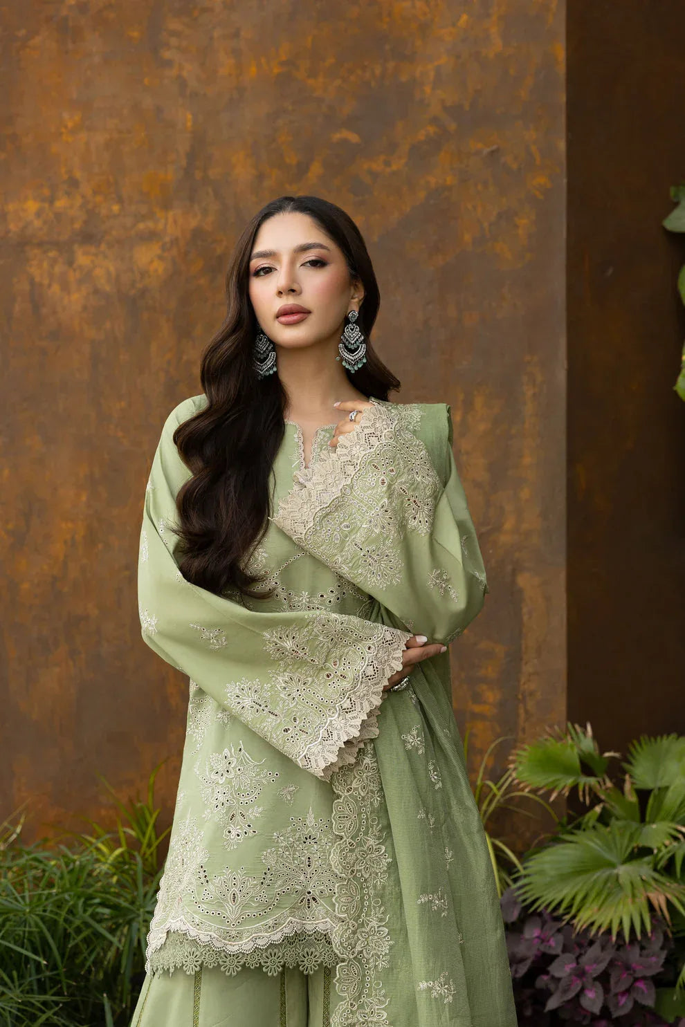 Florent | Eid Collection | FEF - 1A - Rang-e-Khaas