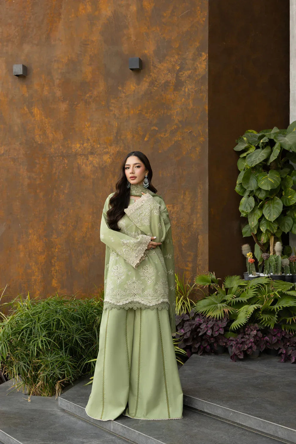 Florent | Eid Collection | FEF - 1A - Rang-e-Khaas