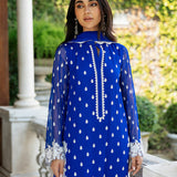 Zainab Chottani | Ramadan Edit 25 | Cobalt Dreamscape