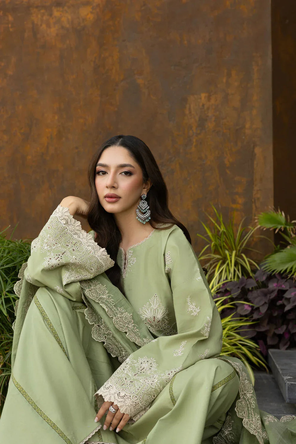 Florent | Eid Collection | FEF - 1A - Rang-e-Khaas