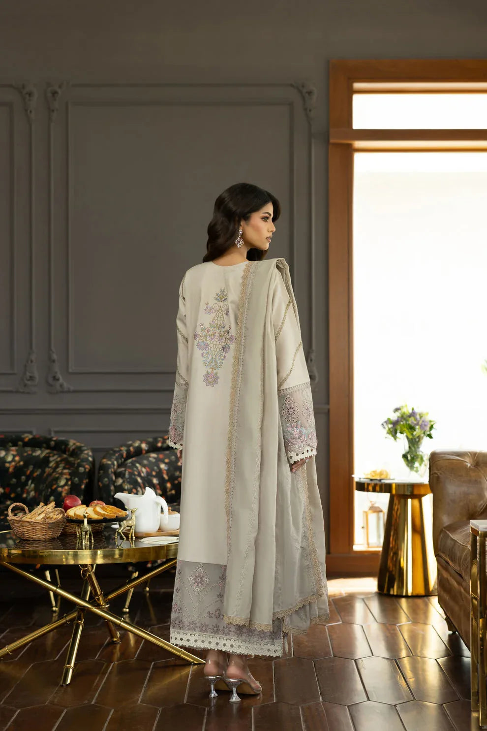 Florent | Eid Collection | FEF - 5A - Rang-e-Khaas