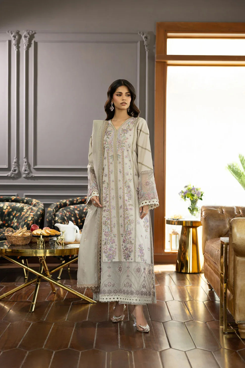 Florent | Eid Collection | FEF - 5A - Rang-e-Khaas
