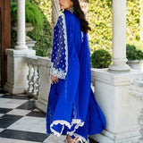 Zainab Chottani | Ramadan Edit 25 | Cobalt Dreamscape