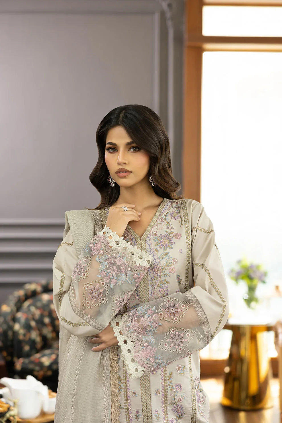 Florent | Eid Collection | FEF - 5A - Rang-e-Khaas