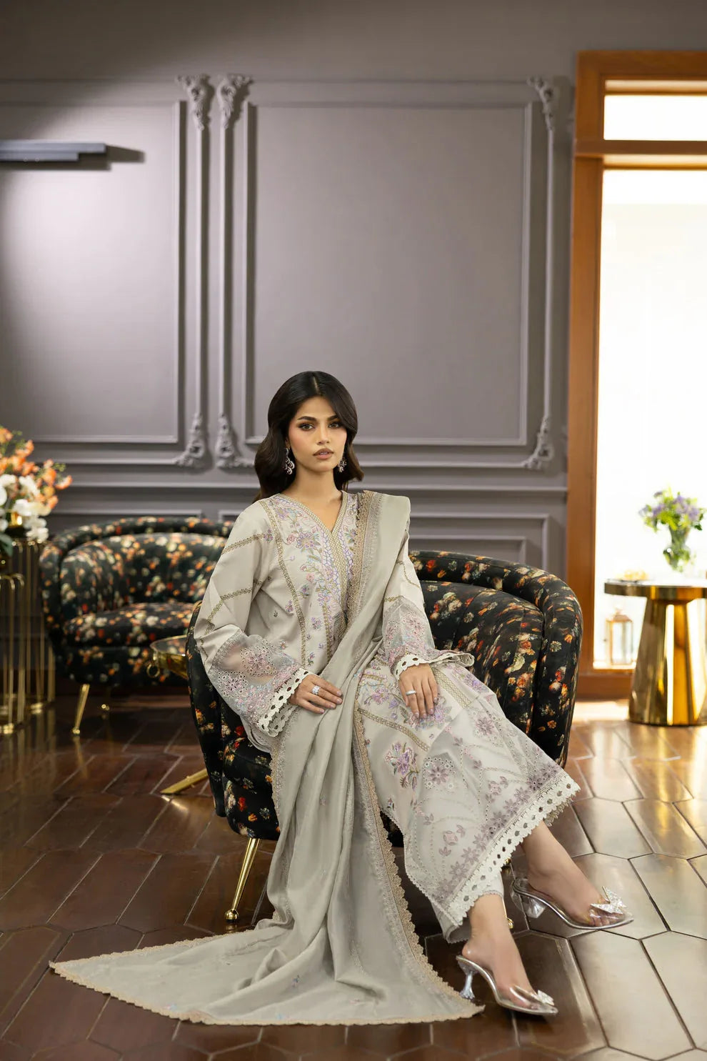 Florent | Eid Collection | FEF - 5A - Rang-e-Khaas
