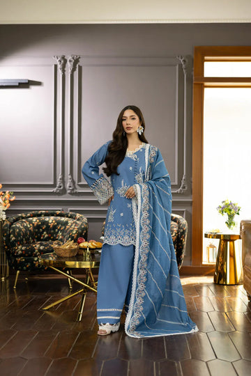 Florent | Eid Collection | FEF - 7A - Rang-e-Khaas