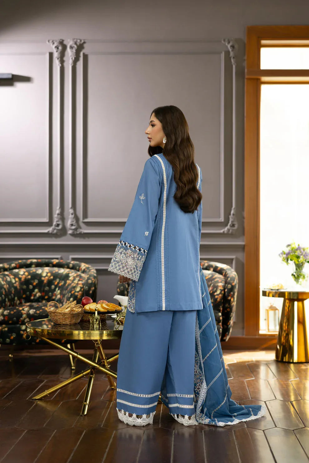 Florent | Eid Collection | FEF - 7A - Rang-e-Khaas