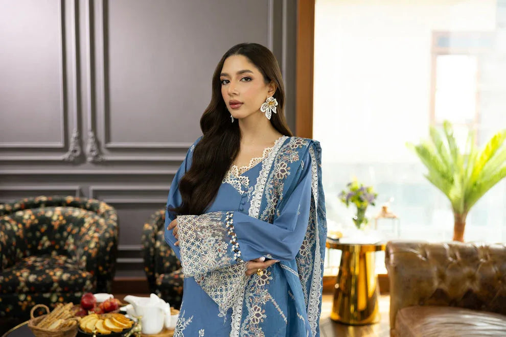 Florent | Eid Collection | FEF - 7A - Rang-e-Khaas