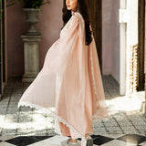 Zainab Chottani | Ramadan Edit 25 | Salmon Pink Celeste