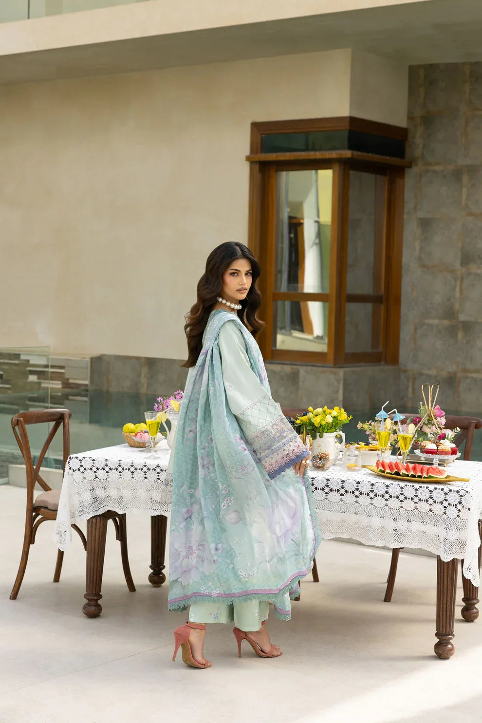 Florent | Eid Collection | FEF - 4B - Rang-e-Khaas
