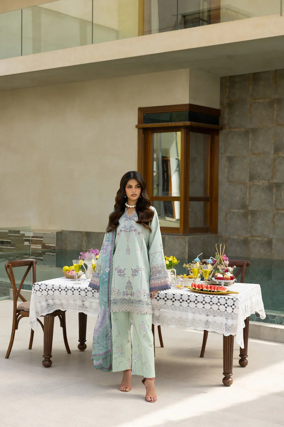 Florent | Eid Collection | FEF - 4B - Rang-e-Khaas