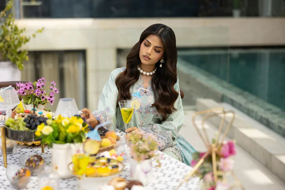 Florent | Eid Collection | FEF - 4B - Rang-e-Khaas