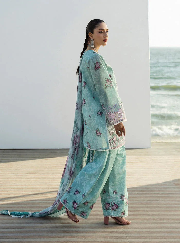 Zainab Chottani | Tahra Lawn 25 | Anahita - Rang-e-Khaas