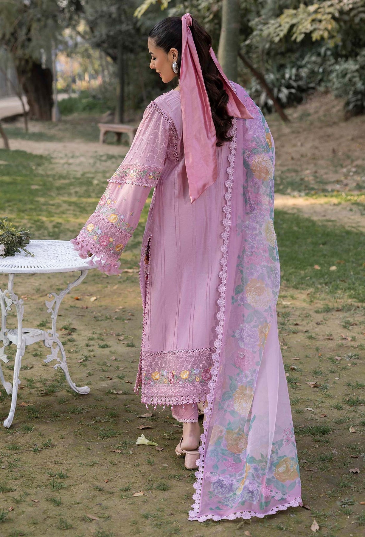 Adans Libas | Gul Rukh Lawn 25 | RUKH 2834