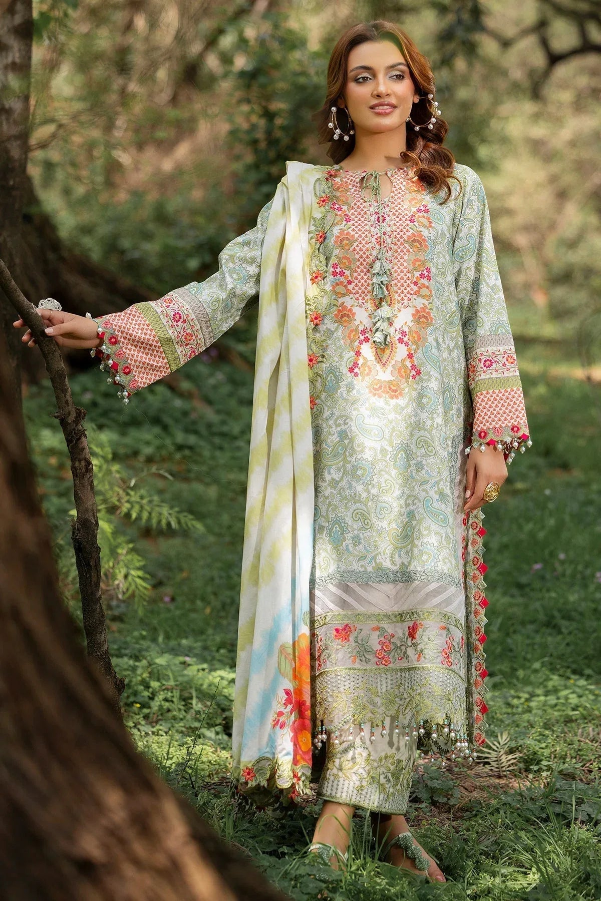 Charizma | Range Collection | CRN5-03 - Rang-e-Khaas