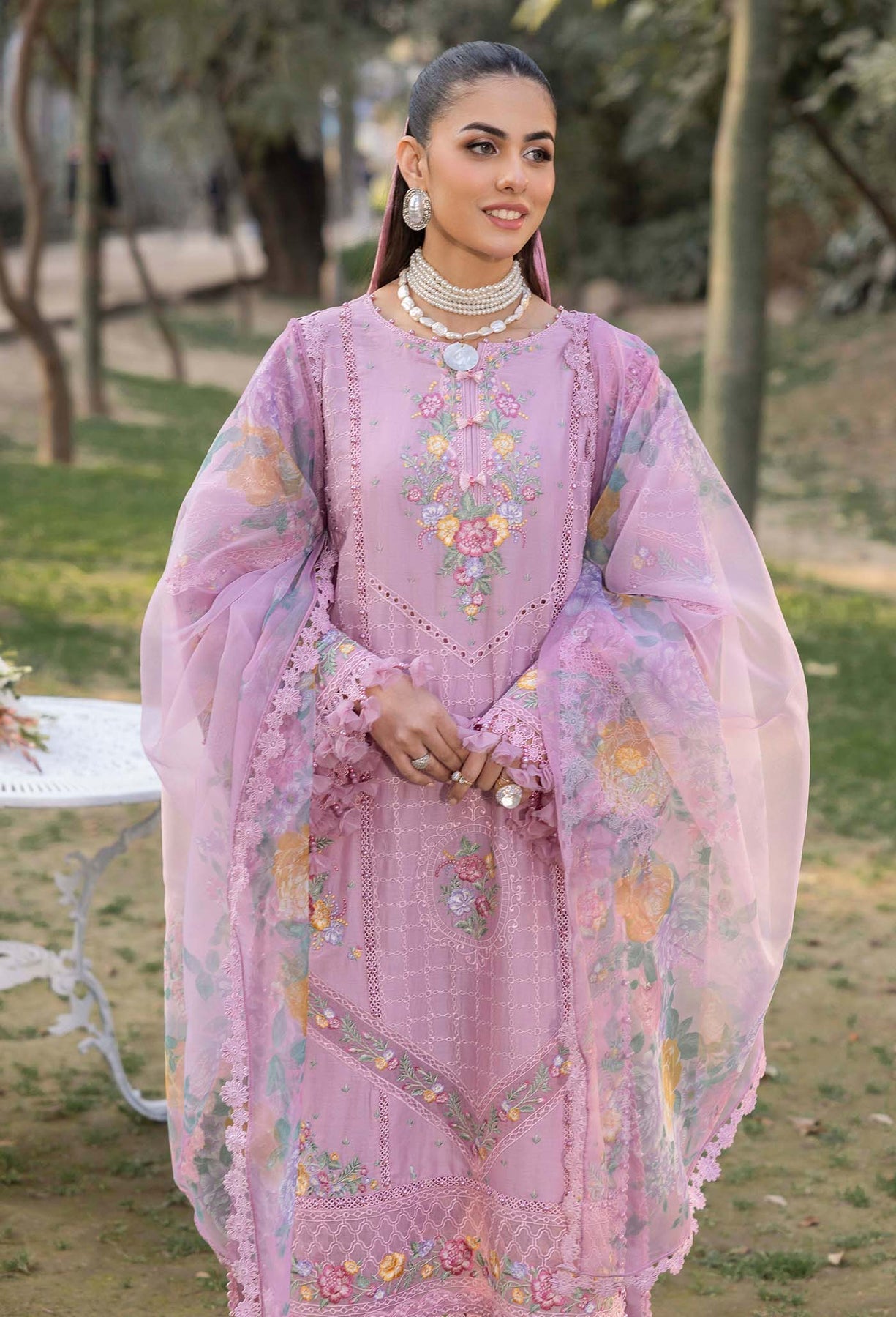 Adans Libas | Gul Rukh Lawn 25 | RUKH 2834